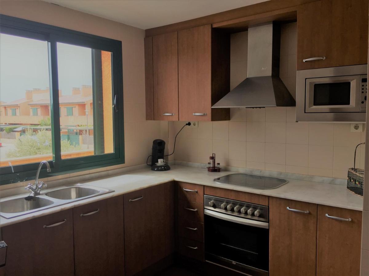 Ongi Etorri Apartment กาลาฟาต ภายนอก รูปภาพ