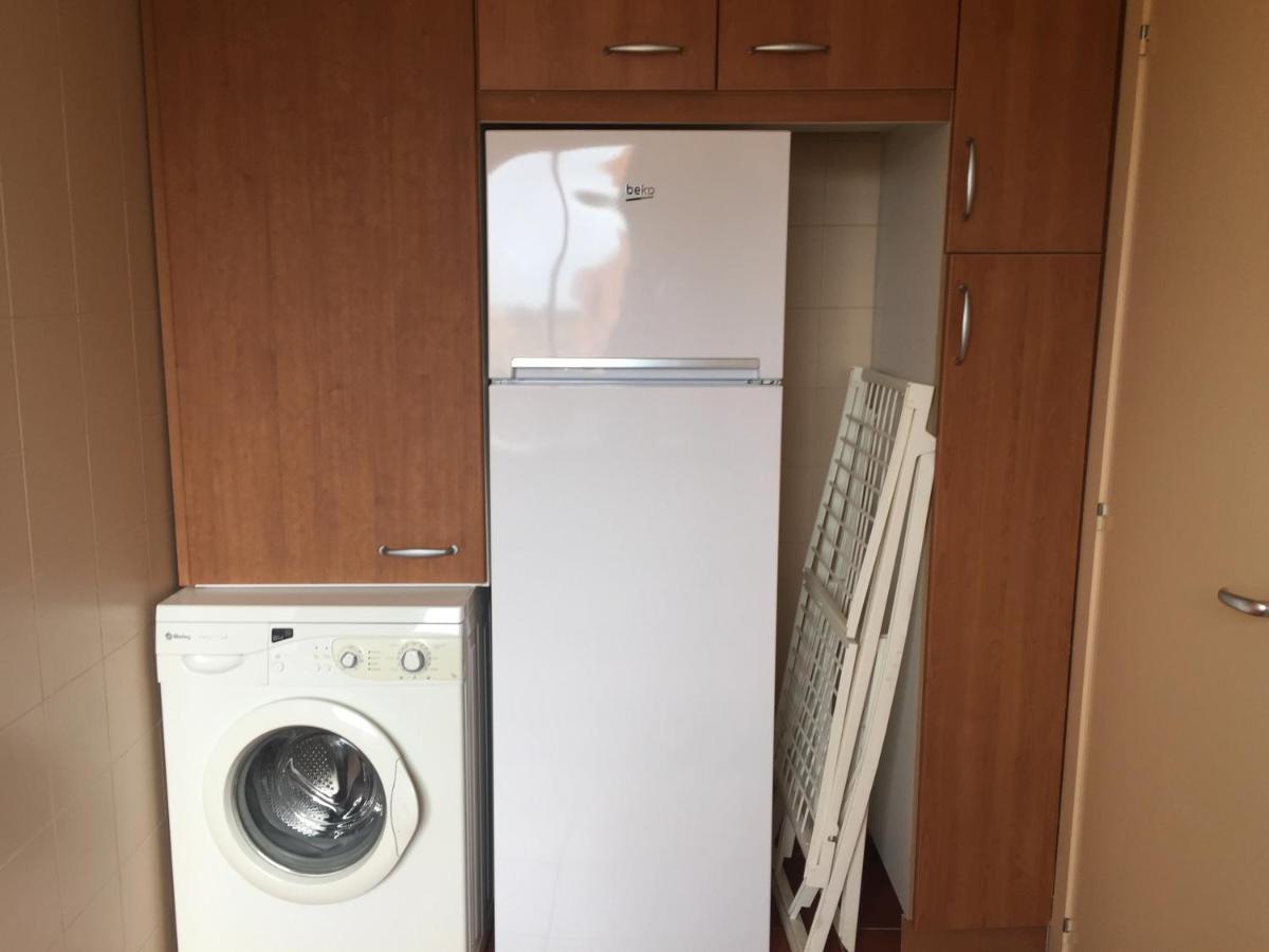 Ongi Etorri Apartment กาลาฟาต ภายนอก รูปภาพ
